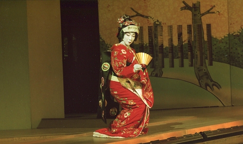 第2回 京鹿子娘道成寺 | 日本舞踊 坂東流